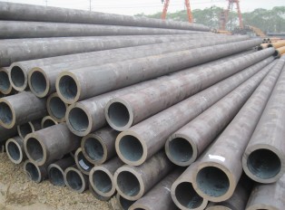 瑞金20CrMo冷拔无缝钢管