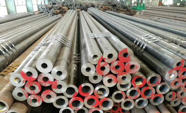瑞金42CrMo冷拔无缝钢管