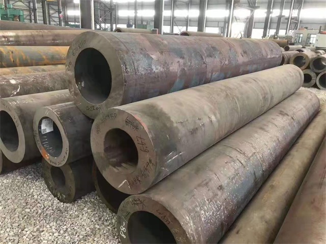 瑞金42CrMo厚壁钢管现货批发价