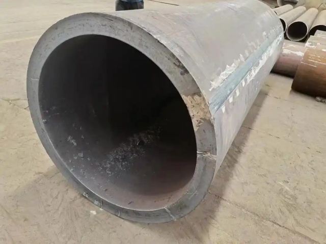 瑞金30CrMo大口径无缝钢管