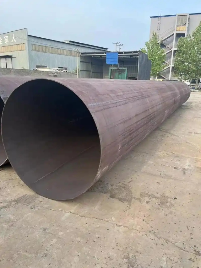 瑞金大口径12Cr1MoVG无缝钢管